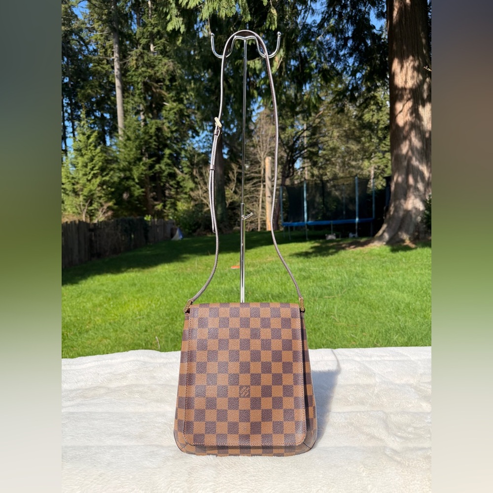 Louis Vuitton Musette crossbody